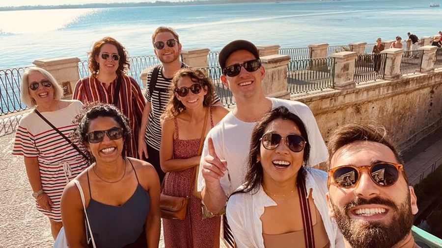 Syracuse Small-Group Street Food Tasting Tour