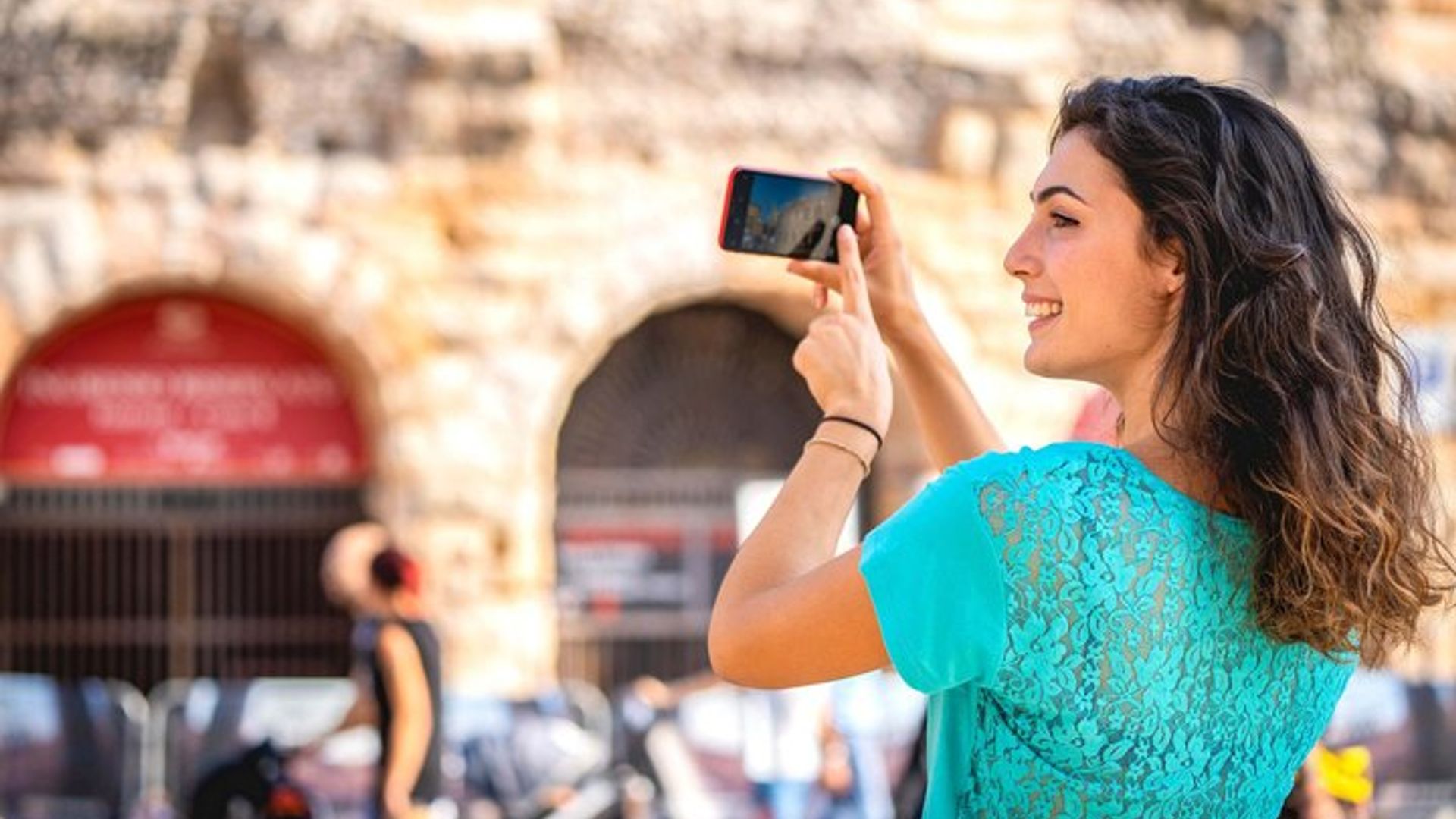 Verona Walking Tour with Audioguide on Your Smartphone