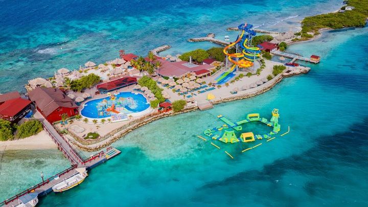 Aruba All-Inclusive De Palm Island Experience with Transfers