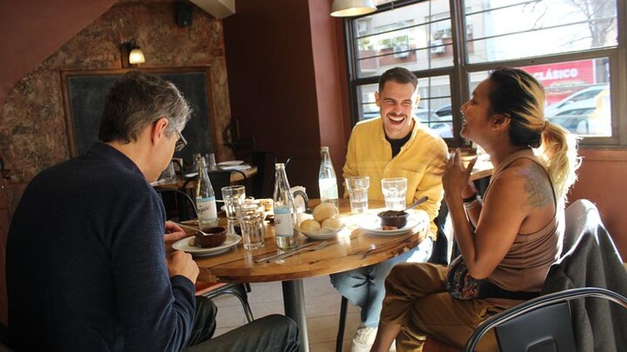 Buenos Aires Small-Group Palermo Food Tour