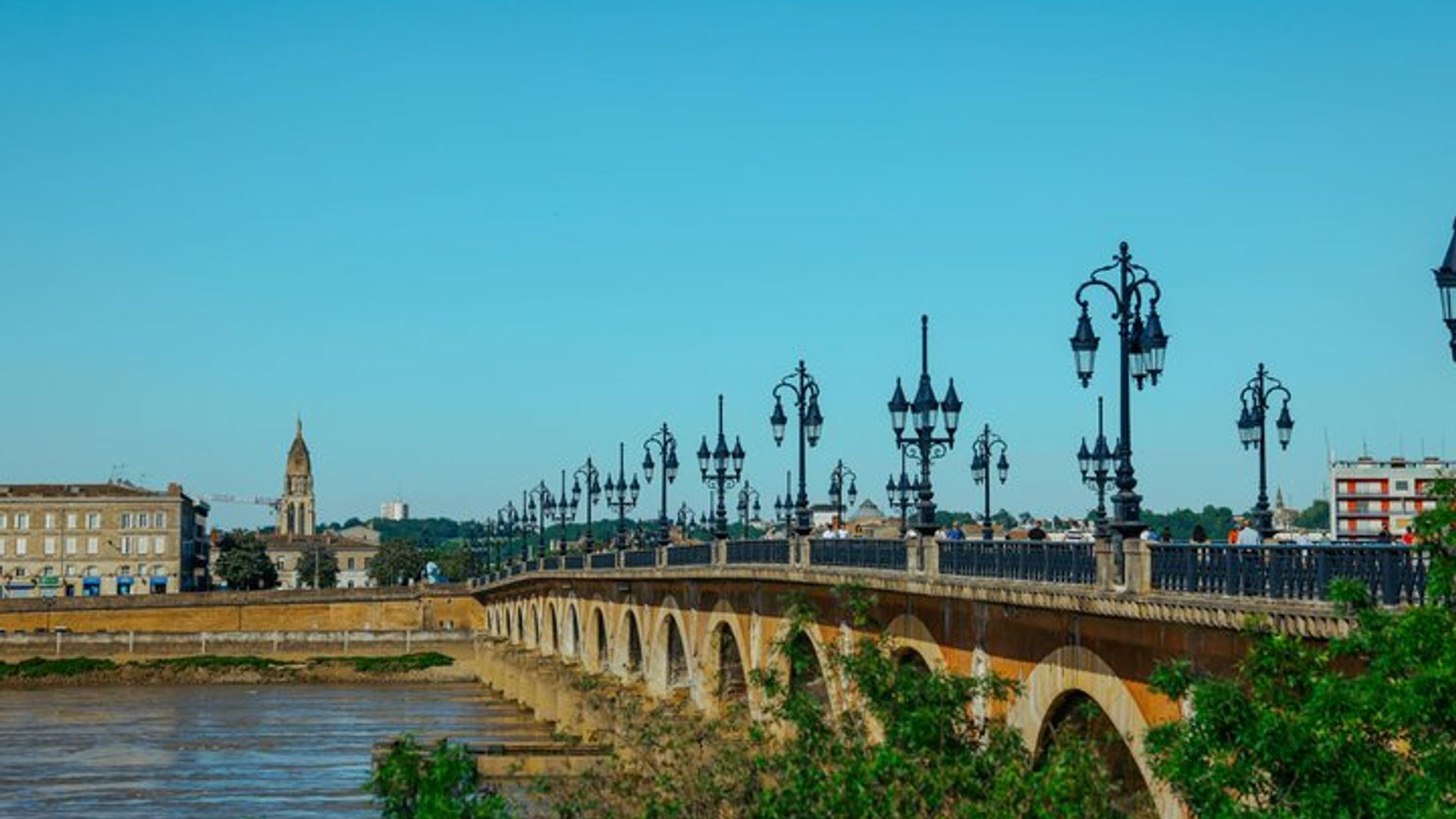 Bordeaux City Highlights-Excursion à terre au départ du port du Verdon