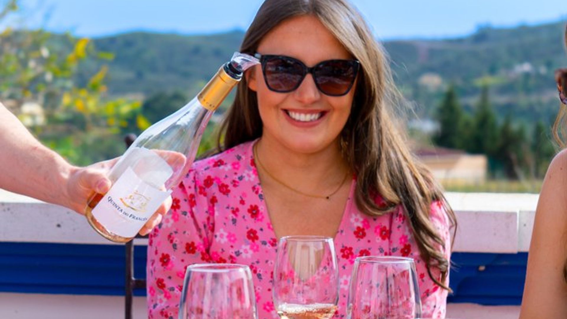 Albufeira Wine Tasting : Weingut-Tour & historische Silben