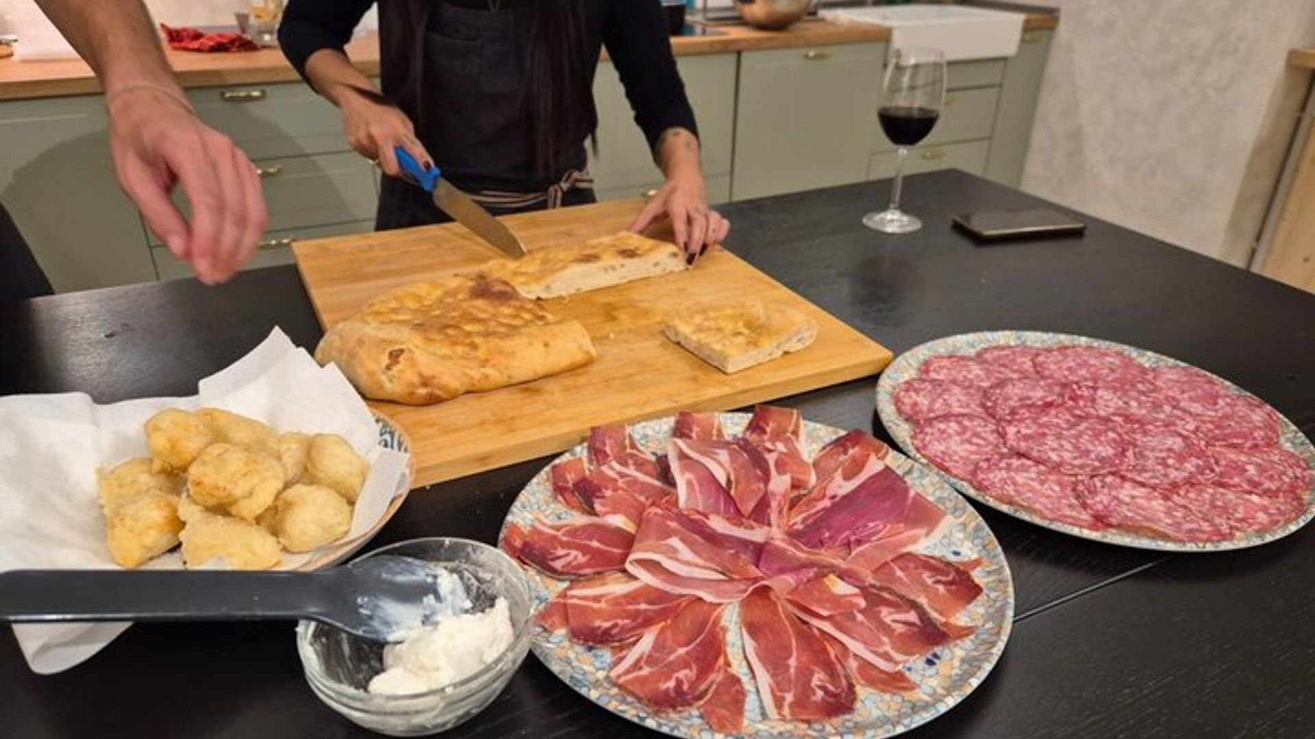 Italian Aperitivo Experience A Taste of Tuscany