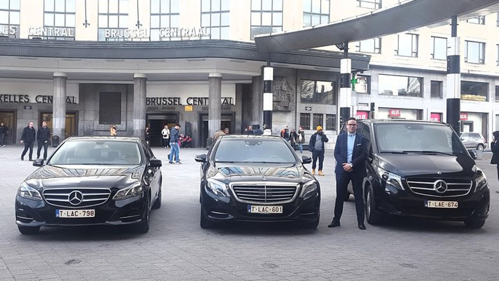 Luxemburg und Dinant Private Tour ab Brüssel