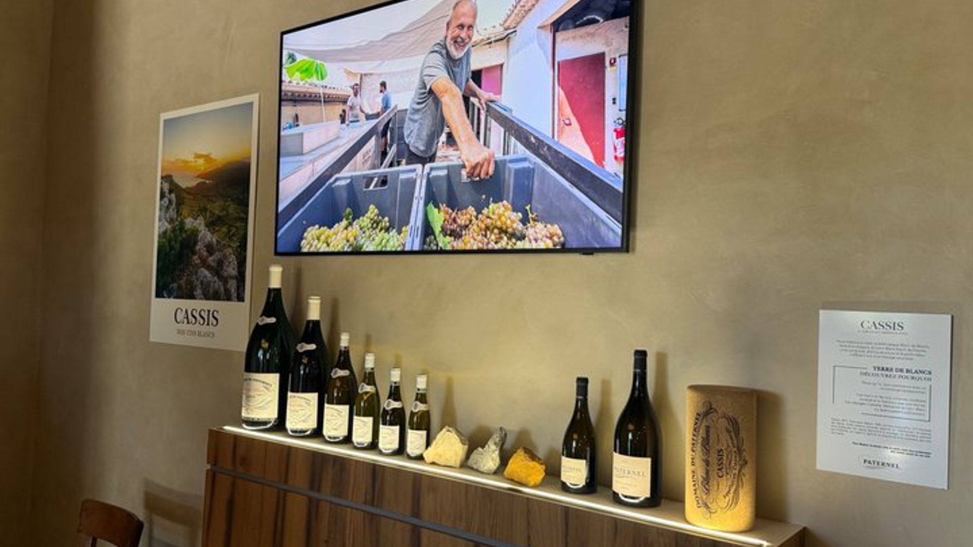 Tour Privado Aix Cassis Marsella
