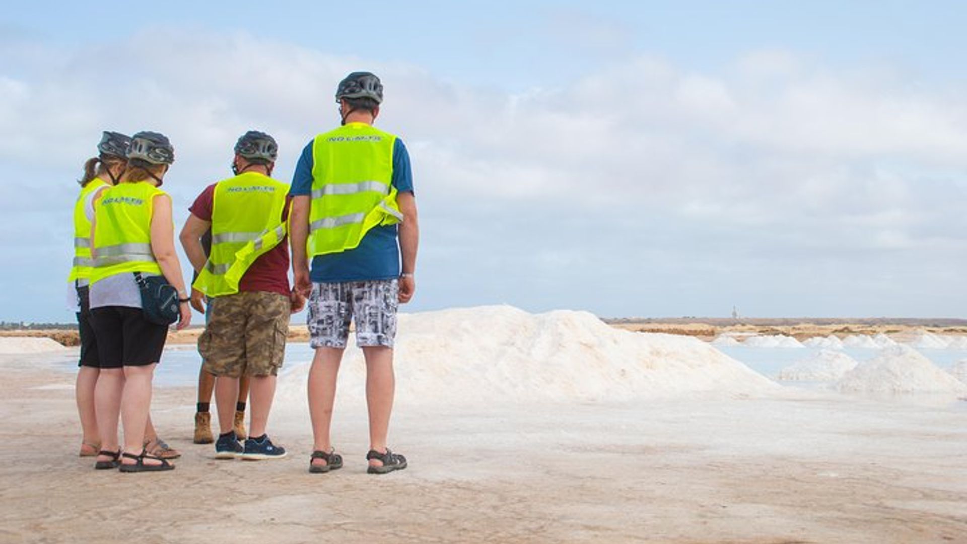 Segway-Tour durch Santa Maria