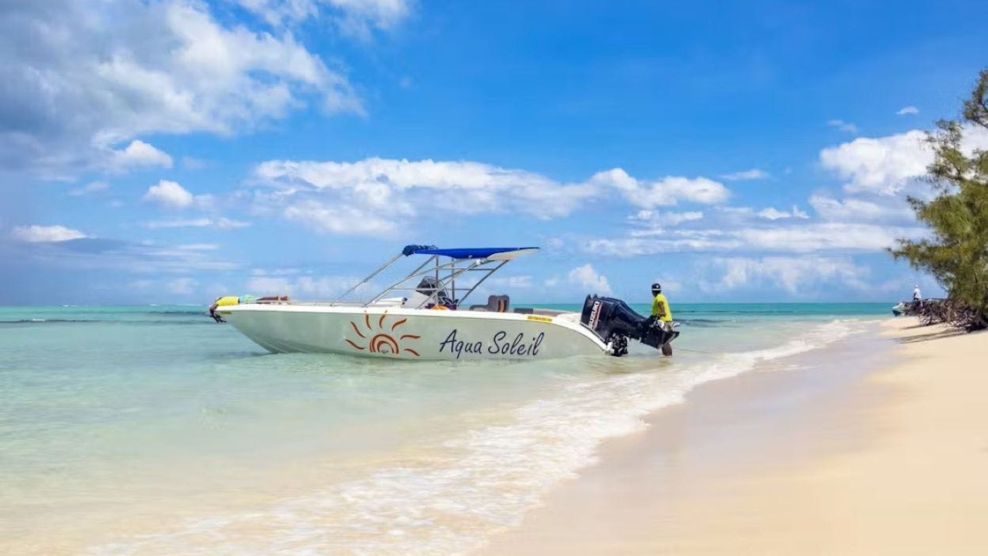 Tour en lancha rápida por las cinco islas