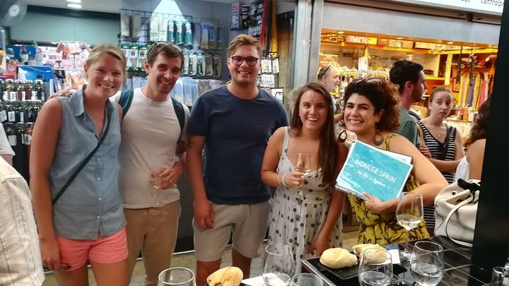 Valencia: Small-Group Food Tour Around Old Town