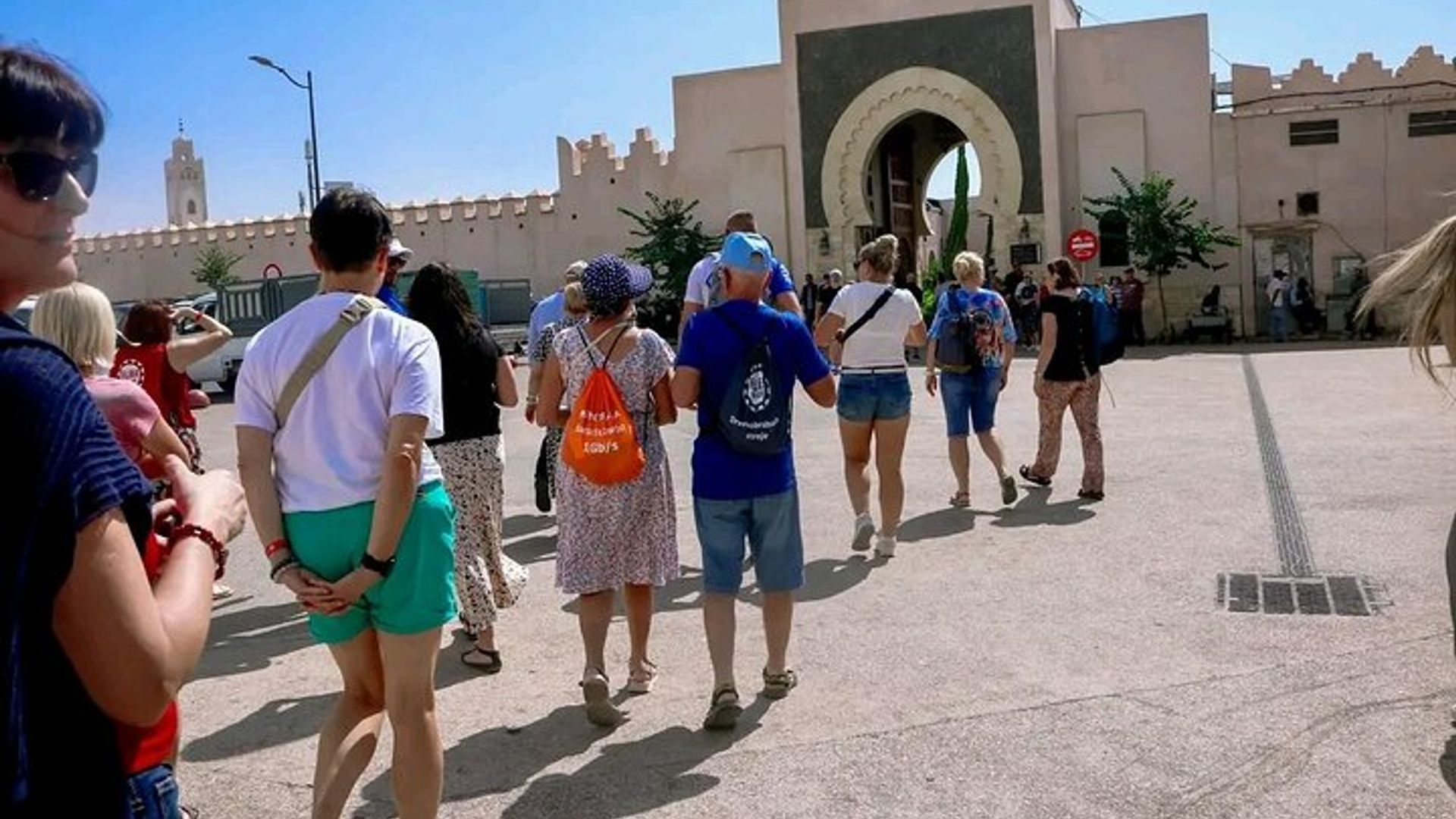 Cable Car Experience with Agadir City Tour