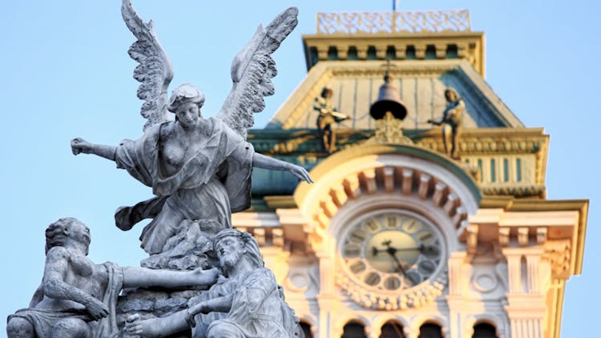 Private walking tour of Habsburg Trieste