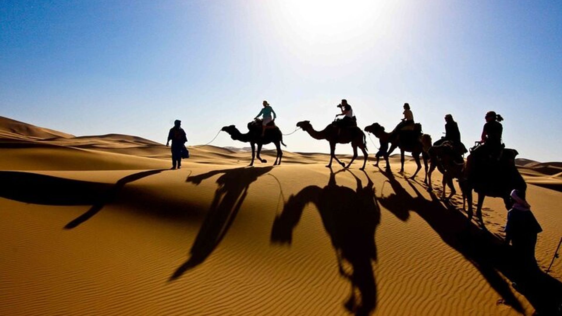 3-Day Merzouga Sahara with Camel Trek, Meals & Sandboarding