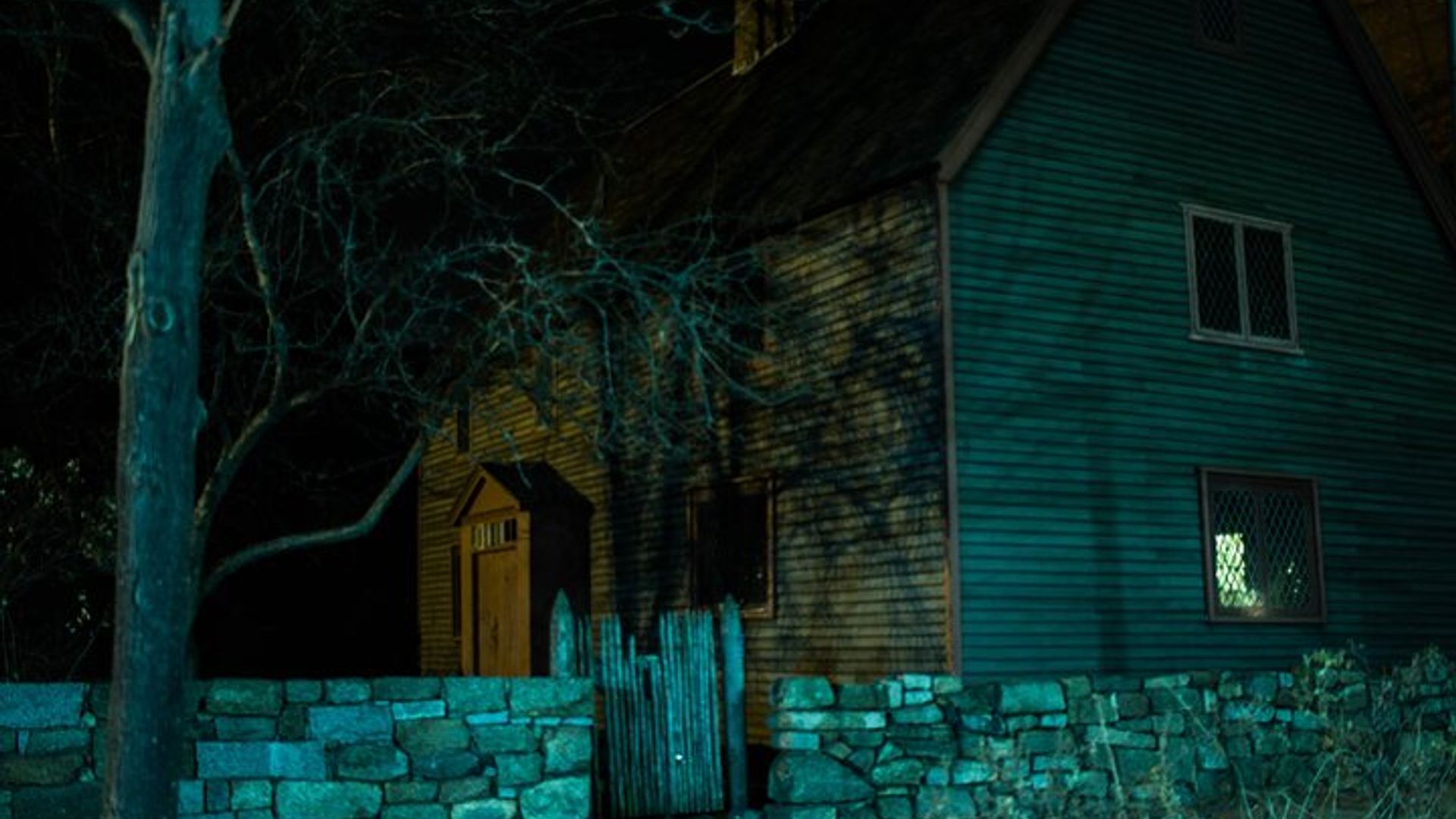 Salem Haunted Pub Crawl