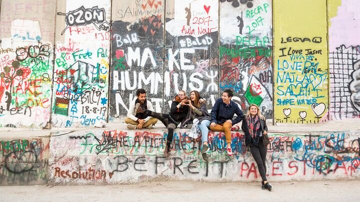 West Bank Tour from Tel Aviv