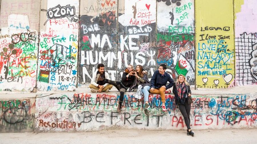 Best of the West Bank Tour from Tel Aviv