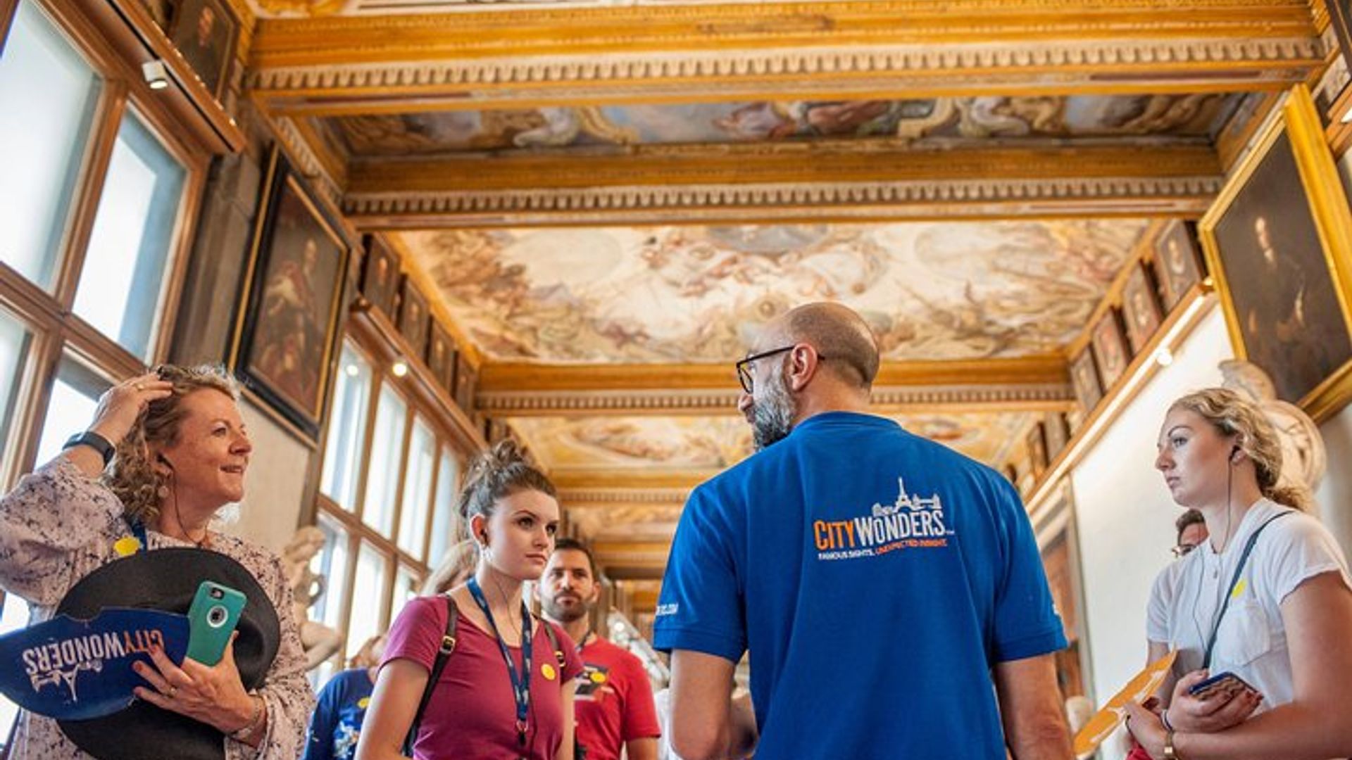 Florence Uffizi Gallery Timed Entry With Guide Upgrade