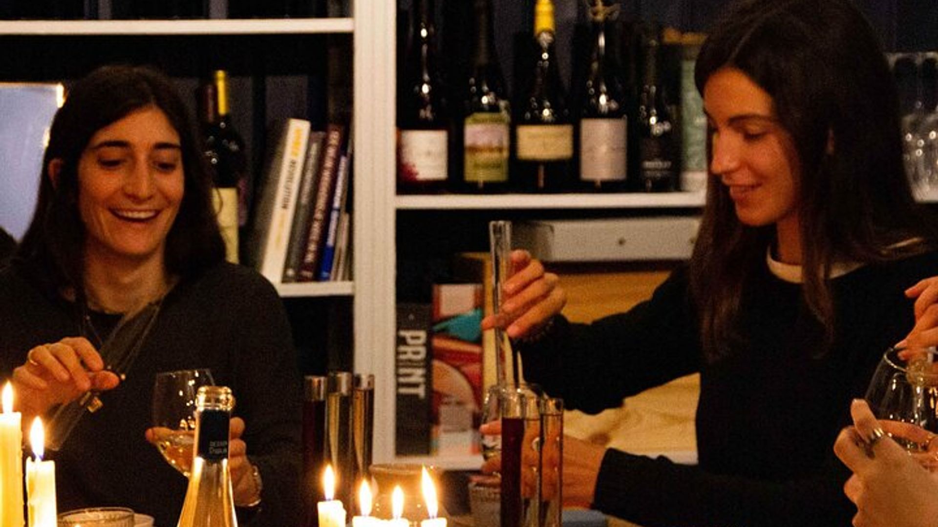 Dutch Wine Tasting in a Speakeasy image 1