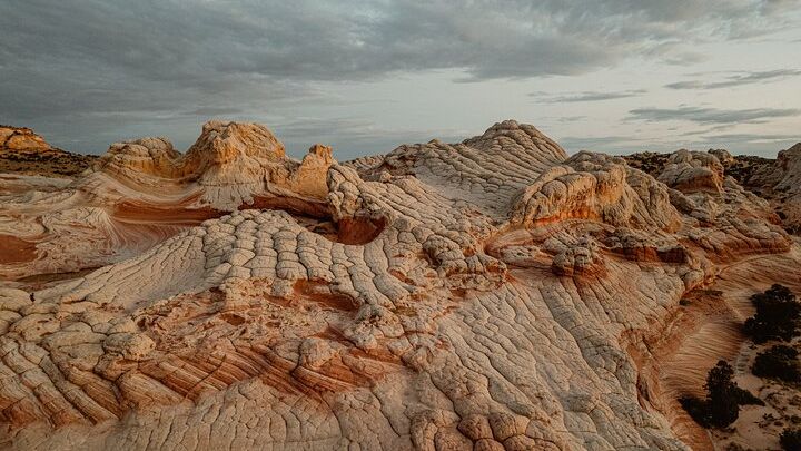White Pocket Small-Group Guided Day Tour From Kanab