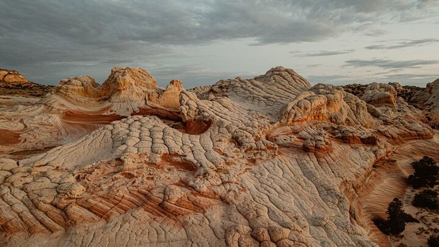 White Pocket Small-Group Guided Day Tour From Kanab