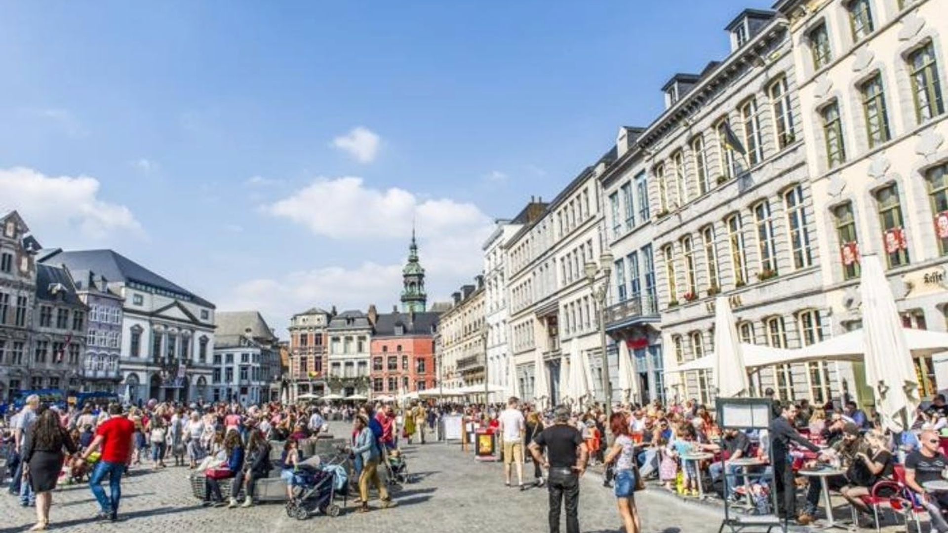 Mons downloadable audio tour on your smartphone