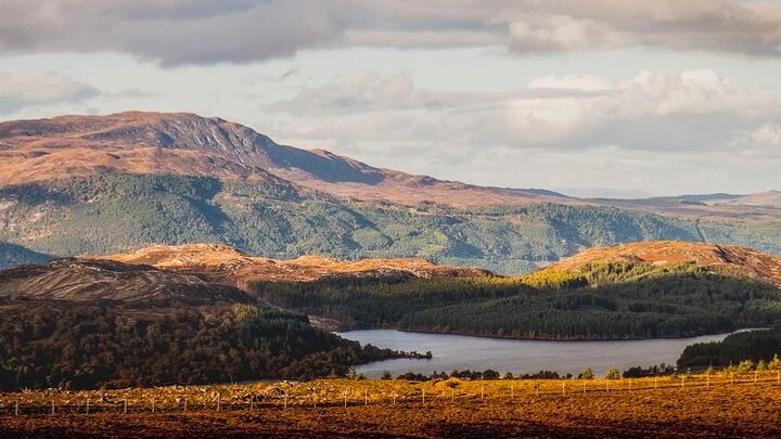 Loch Ness, Highlands, Glencoe Small-Group Tour from Edinburgh