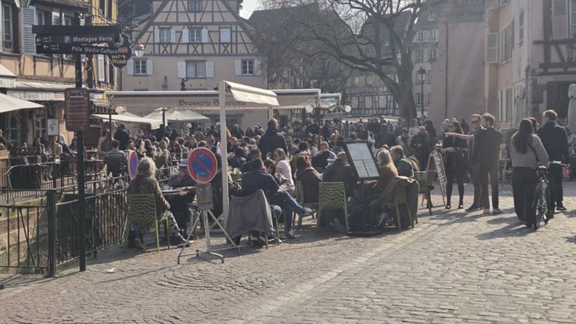 Estrasburgo: Excursión compartida a Ht-König, Riquewihr y Colmar.