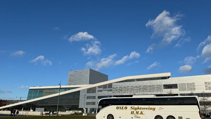 Oslo Discovery Tour