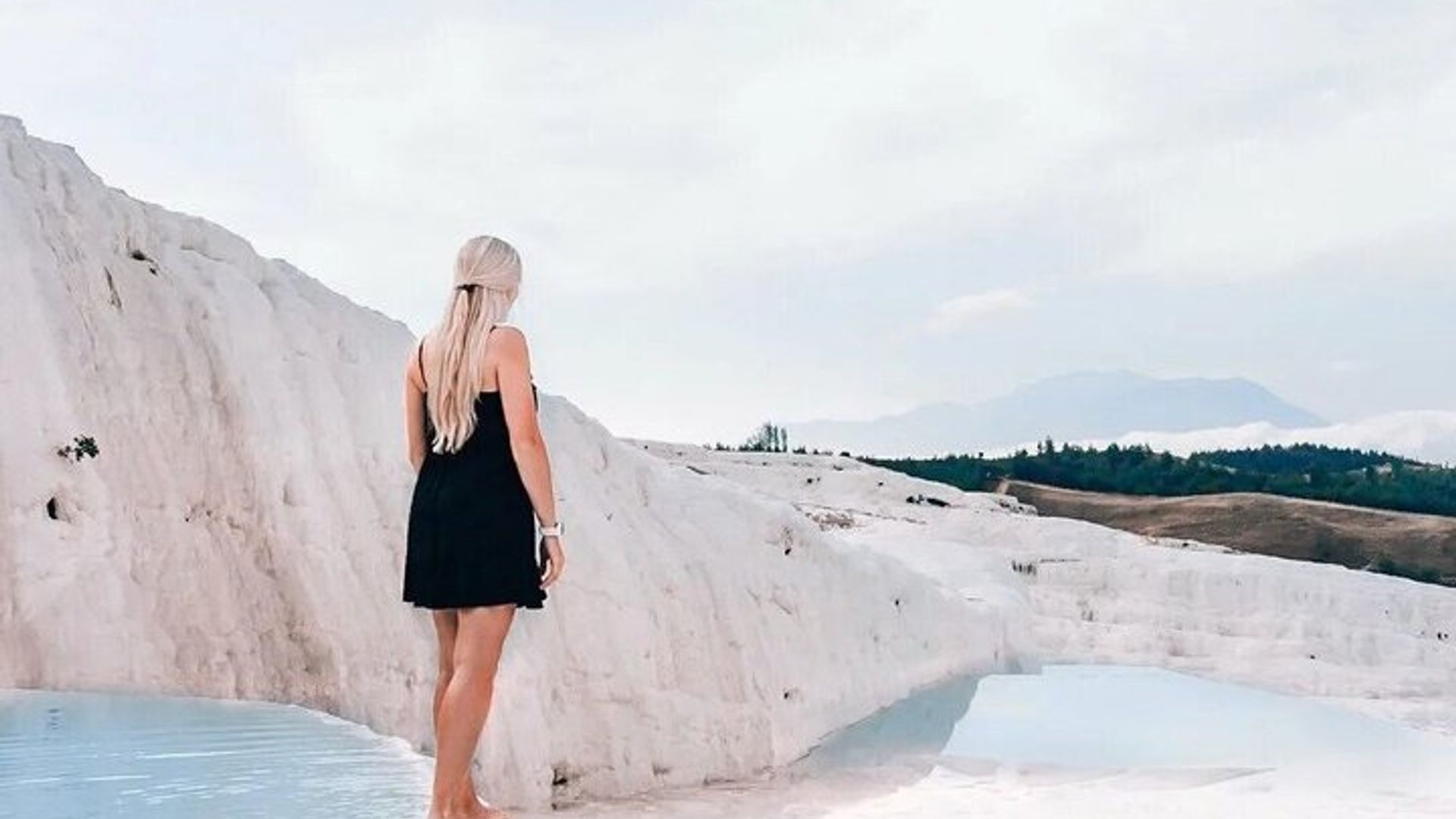 Excursion d'une journée à Pamukkale et Hiérapolis au départ d'Antalya