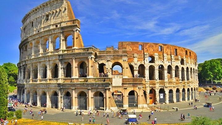 VIP Best of Rome in 1 Day Guided Sightseeing Tour in English