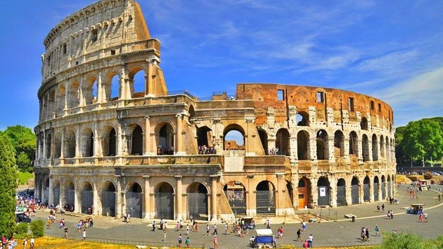 VIP Best of Rome in 1 Day Guided Sightseeing Tour in English