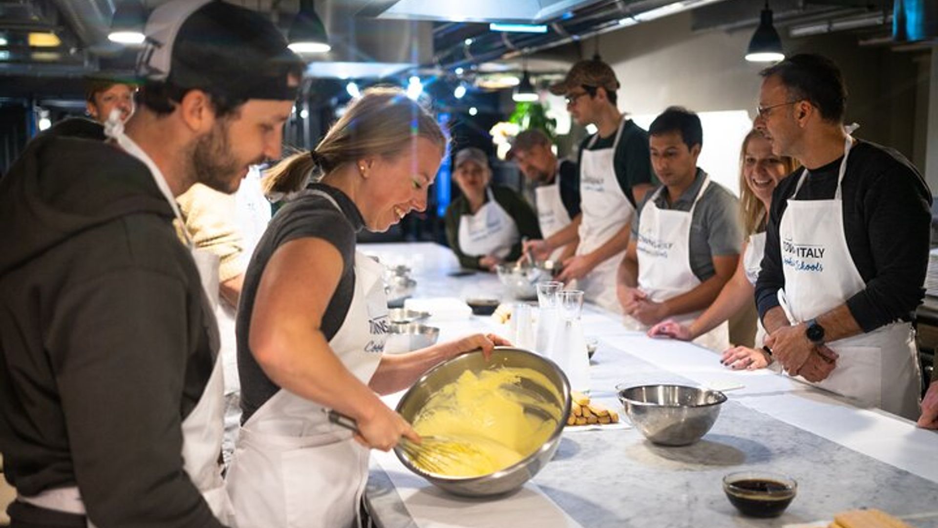 Coffee Lovers Dream - Cappuccino and Tiramisù Class in Florence