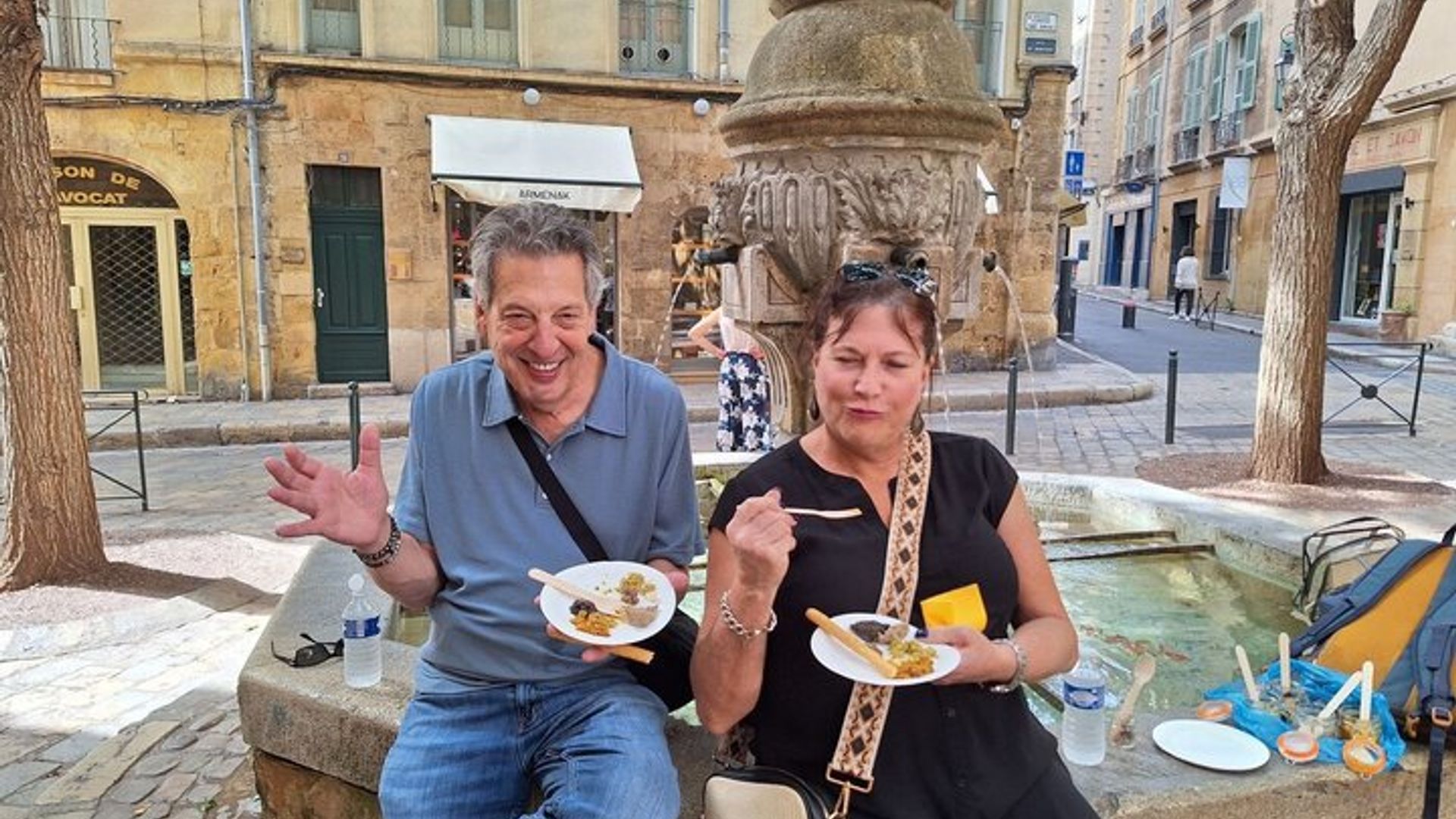 Ganztägige Tour zum jüdischen Erbe der Provence ab Marseille