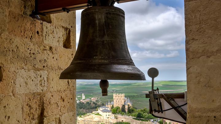 Cathedral of Segovia: Bell Tower Guided Visit