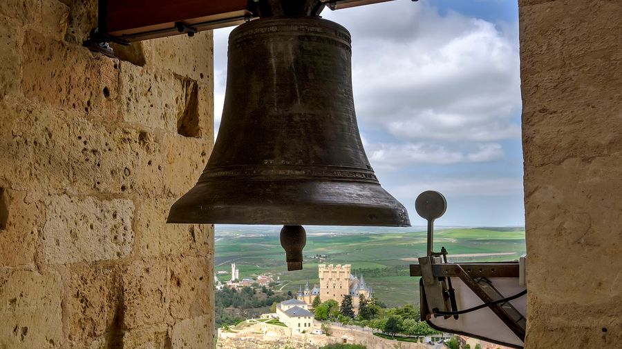 Cathedral of Segovia: Bell Tower Guided Visit