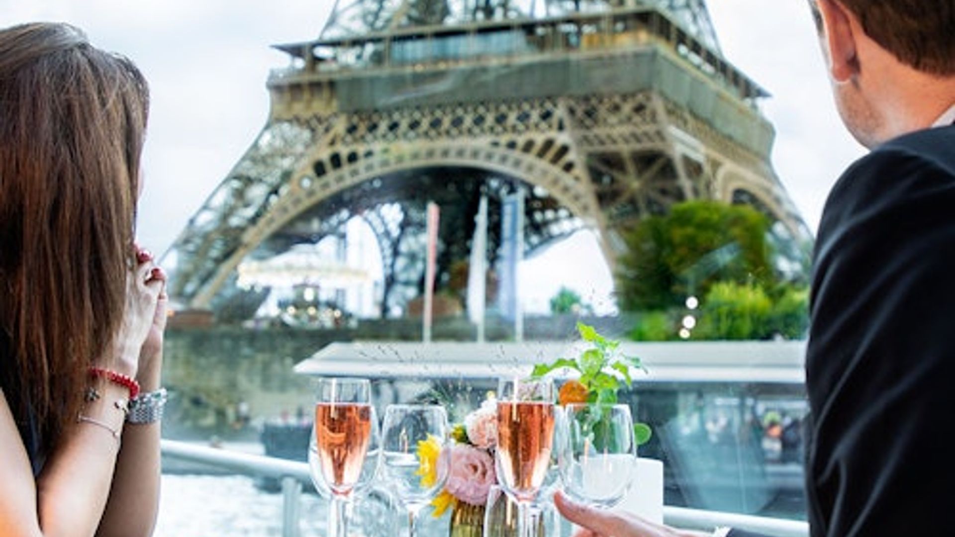 Paris: Dinner Cruise on the Seine