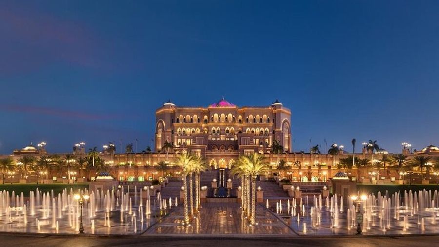 Full Day Abu Dhabi City Tour from Dubai