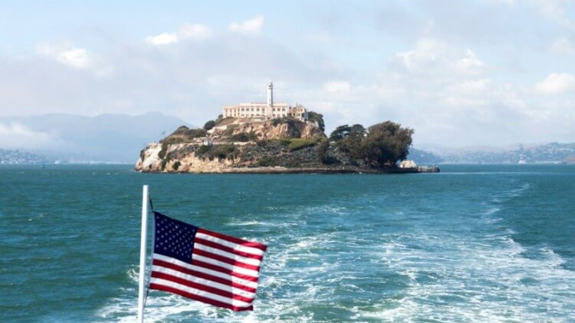 Bridge to Bridge cruise in San Francisco image 2
