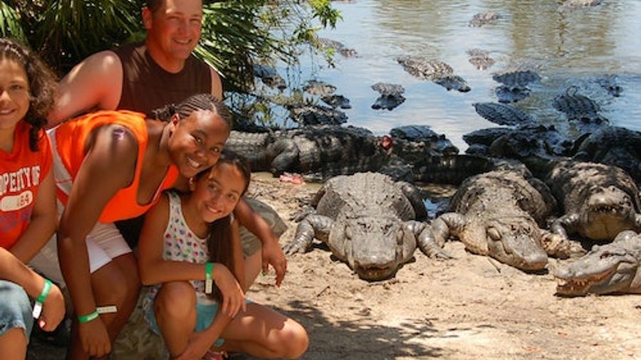 Gatorland Orlando: Skip The Line Ticket