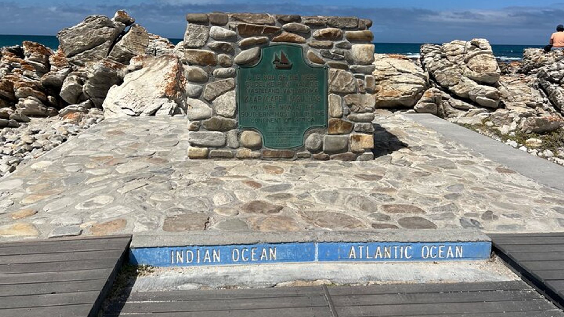 Cape Agulhas, Full-Day Private Tour & Wine Tasting from Cape Town