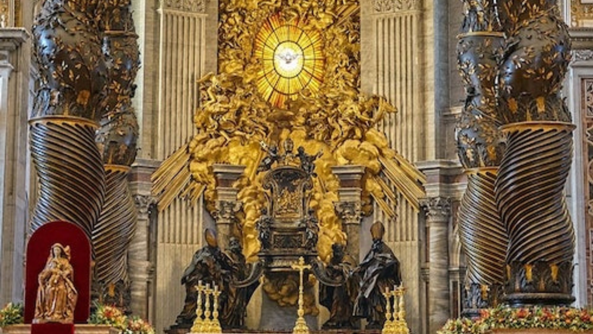 St. Peter's Basilica: Guided Tour