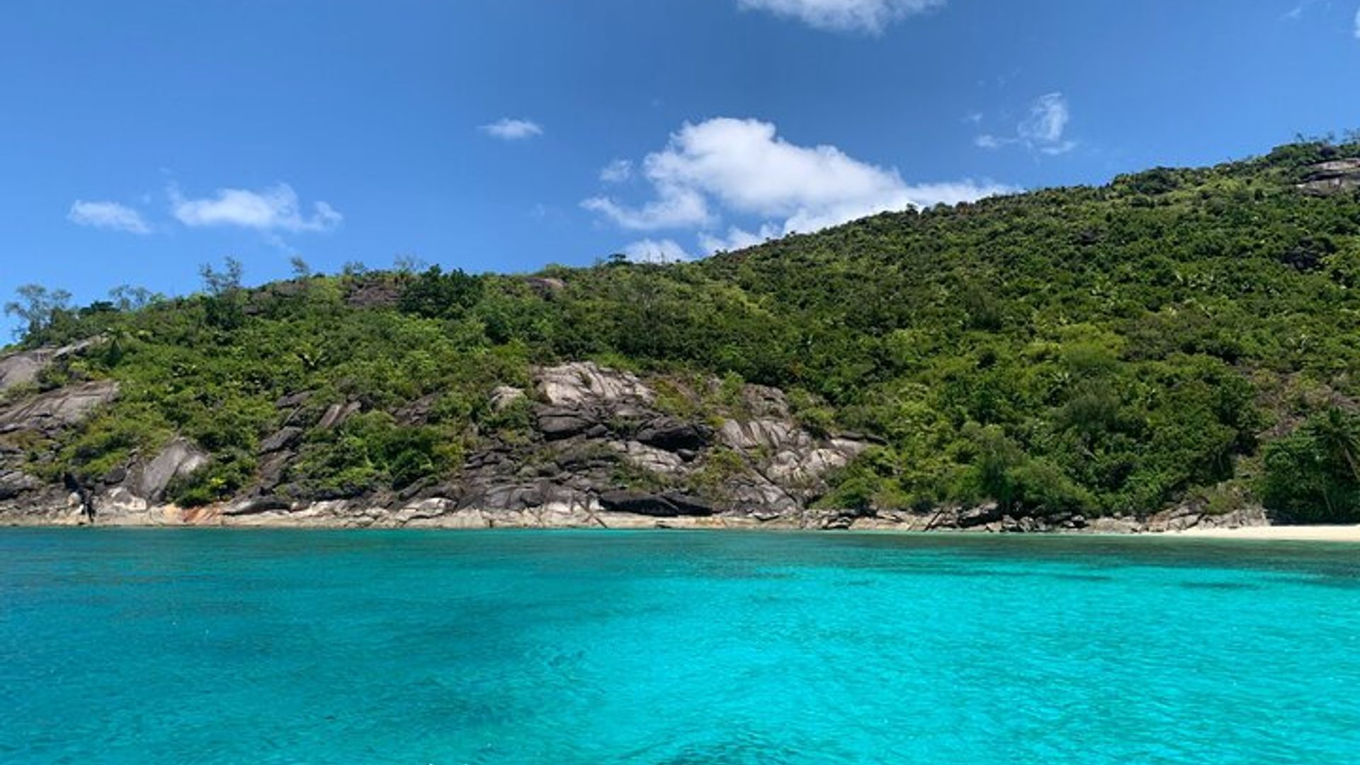 Seychelles Snorkelling, Swimming & BBQ