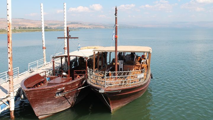 Nazareth and Sea of Galilee Tour from Tel Aviv