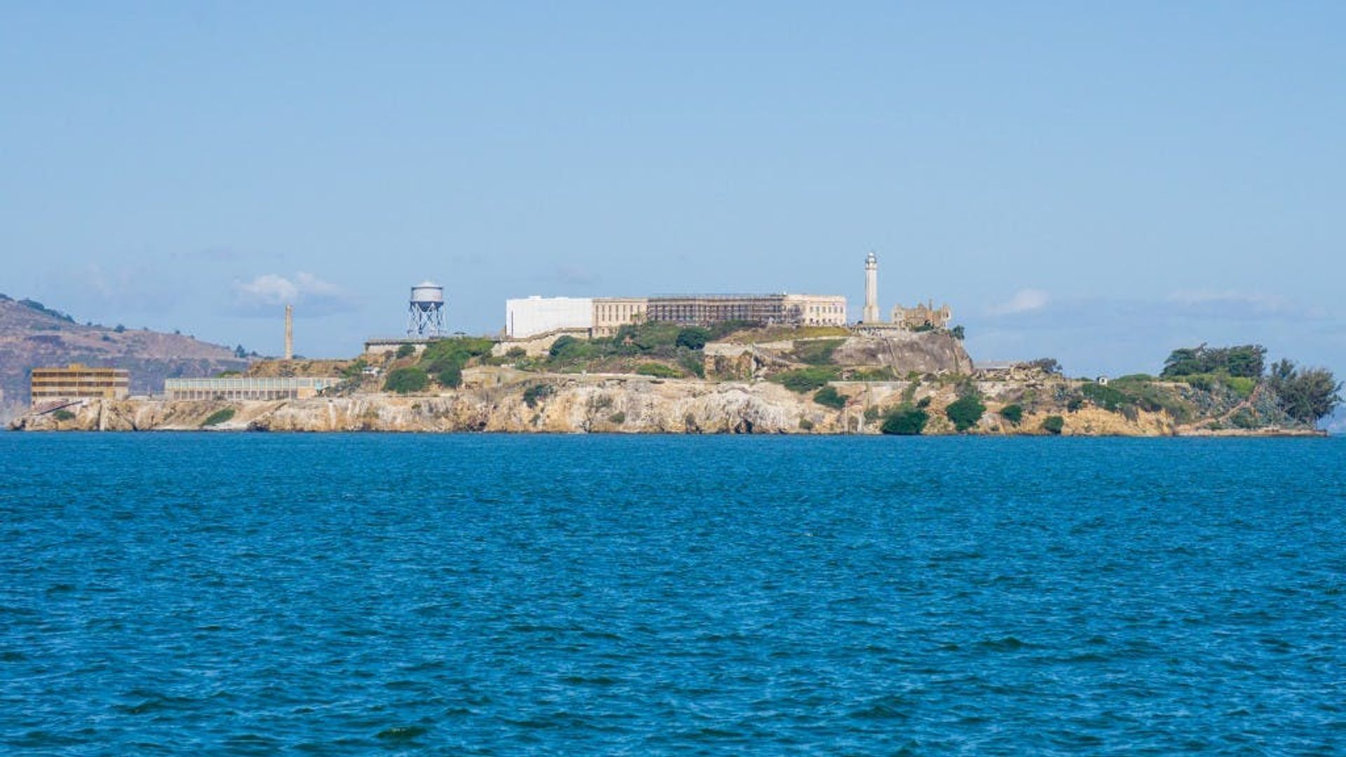 Alcatraz tickets with San Francisco 2-day hop-on hop-off including night tour image 1