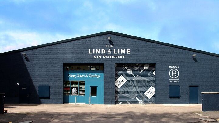 Edinburgh: Gin Distillery Tour and Tasting