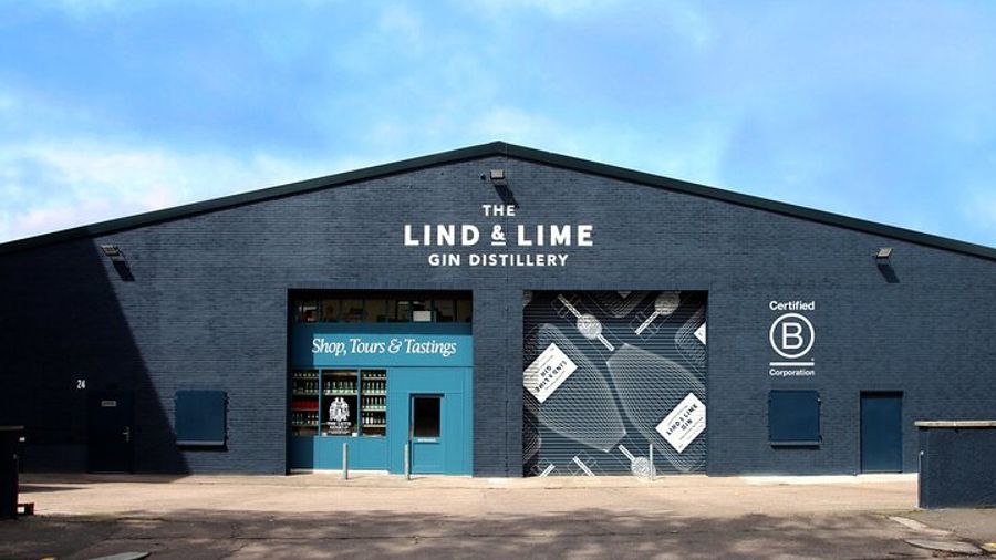 Edinburgh: Gin Distillery Tour and Tasting