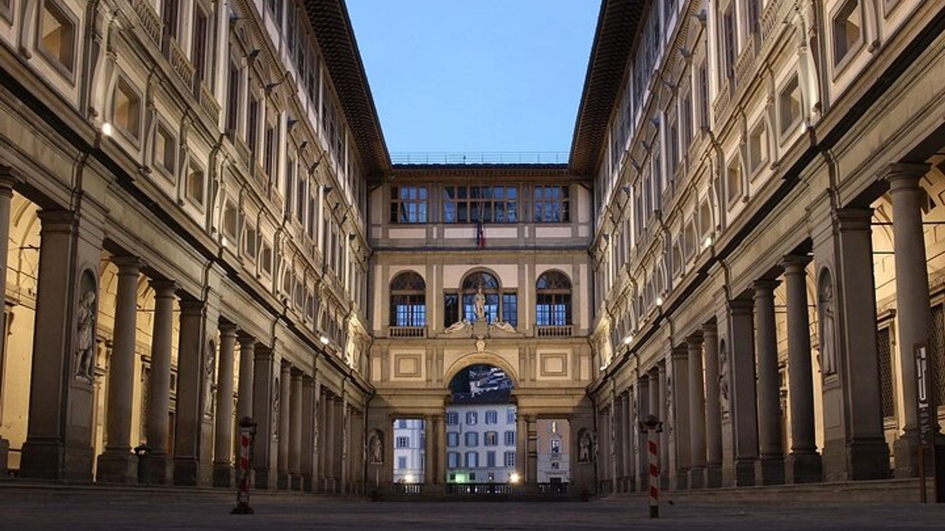 Uffizi Galleries Skip-the-Line Tickets With Online Support