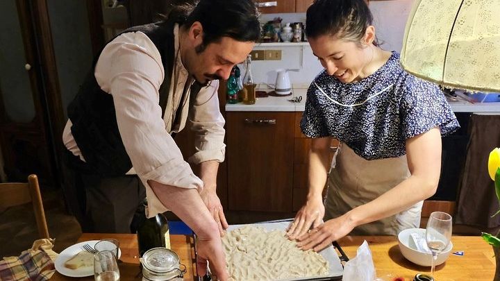 Rialto Market Tour & Private Cooking Class in the Heart of Venice