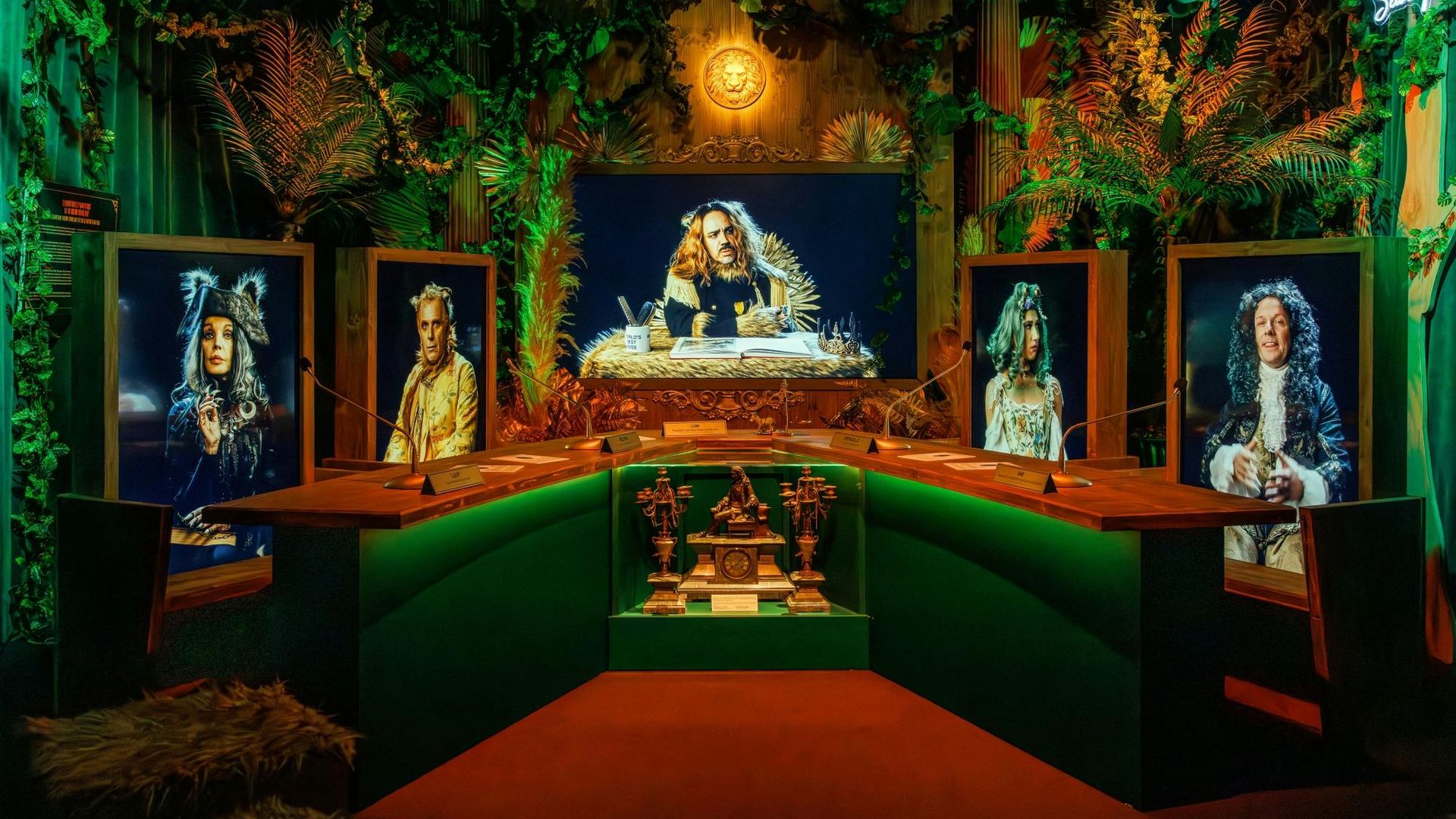Cité Immersive des Fables interactive exhibition tickets
