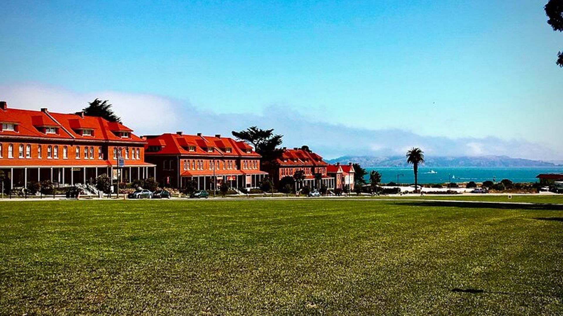 San Francisco Presidio Walking Tour image 1