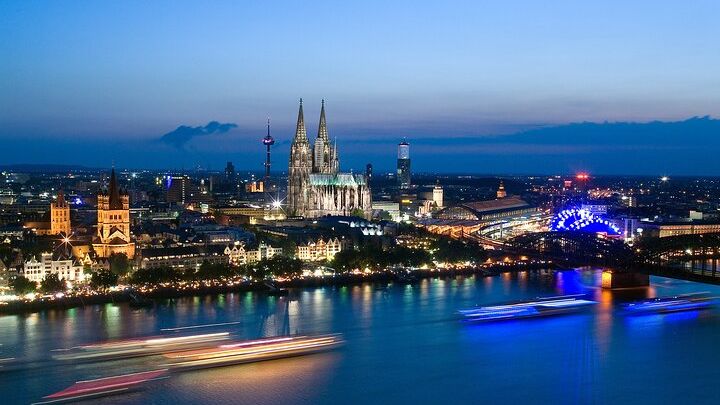 Cologne Walking Tour with a Private Guide