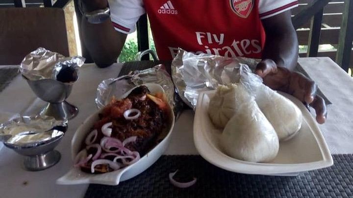 Accra Private Home Cooking Class